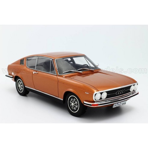 Audi 100 Coupe S 1973 1:18 Bos Models...