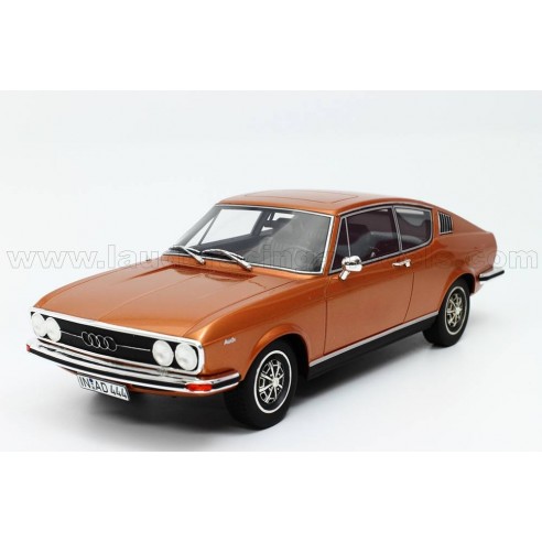 Audi 100 Coupe S 1973 1:18 Bos Models...