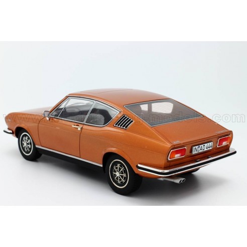 Audi 100 Coupe S 1973 1:18 Bos Models...