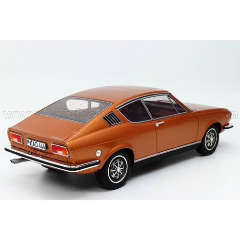 Audi 100 Coupe S 1973 1:18 Bos Models...