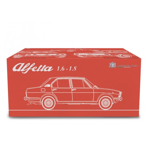 Alfa Romeo Alfetta 1.8 Polizia...