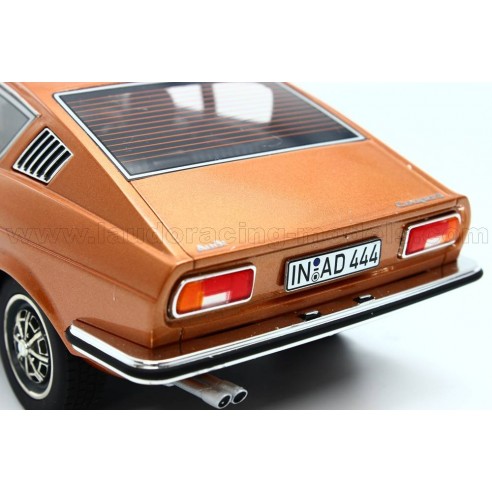 Audi 100 Coupe S 1973 1:18 Bos Models...
