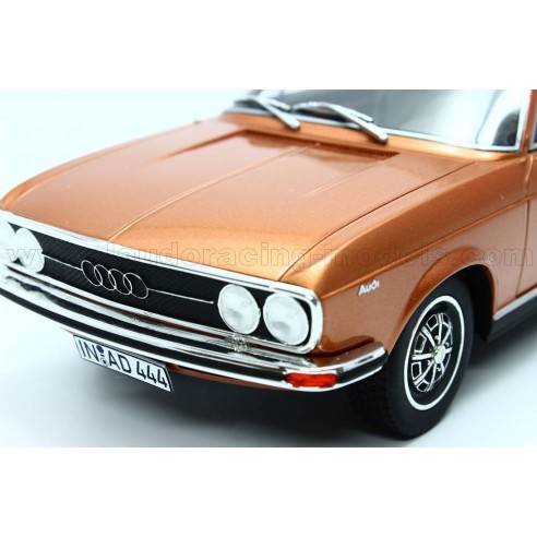 Audi 100 Coupe S 1973 1:18 Bos Models...