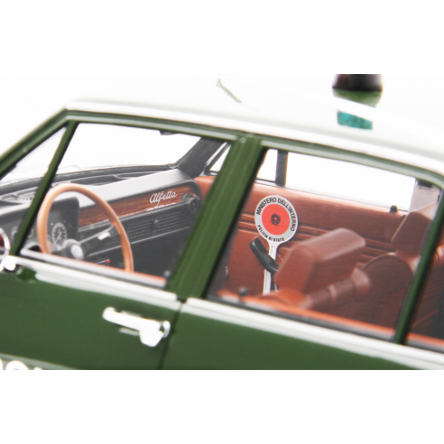 Alfa Romeo Alfetta 1.8 Polizia...