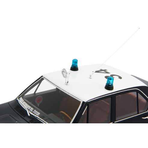 Alfa Romeo Alfetta 1.8 Carabinieri 1973