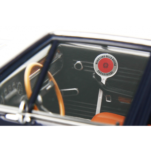 Alfa Romeo Alfetta 1.8 Carabinieri 1973