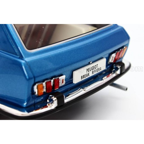 Peugeot Break Riviera 1971 1:18 Bos...