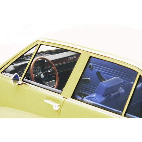 Alfa Romeo Alfetta 1.8 - 1972