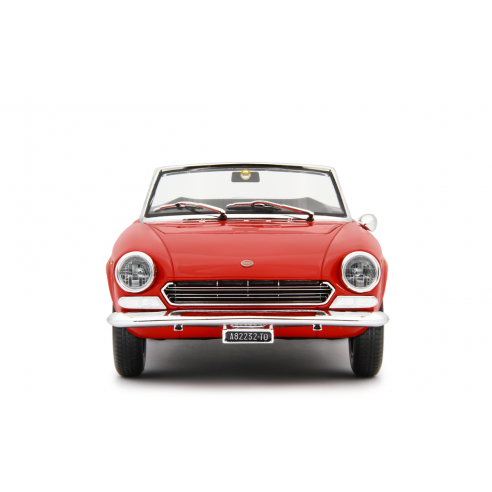 Fiat 124 Sport Spider AS (1438 cc.) 1968