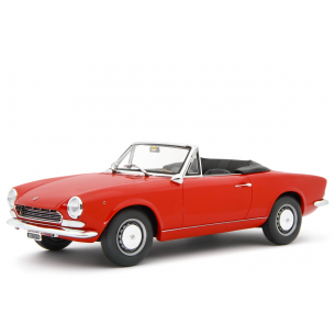 Fiat 124 Sport Spider AS... 2