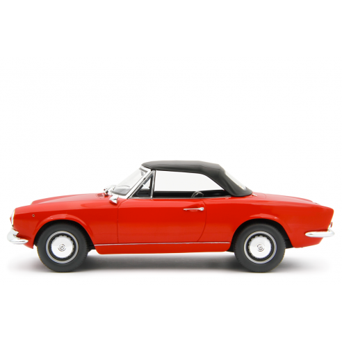 Fiat 124 Sport Spider AS (1438 cc.) 1968
