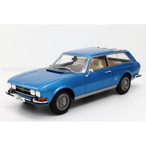 Peugeot Break Riviera 1971 1:18 Bos...