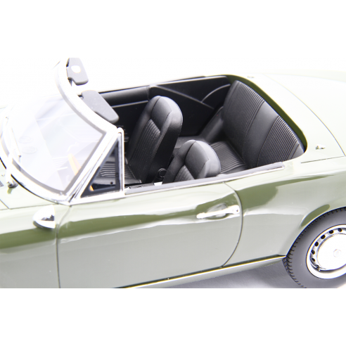 Fiat 124 Sport Spider AS (1438 cc.) 1968