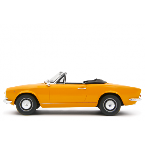 Fiat 124 Sport Spider AS (1438 cc.) 1968