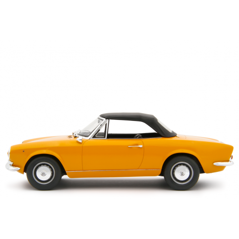 Fiat 124 Sport Spider AS (1438 cc.) 1968