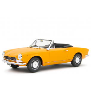Fiat 124 Sport Spider AS... 2