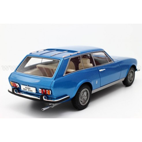 Peugeot Break Riviera 1971 1:18 Bos...