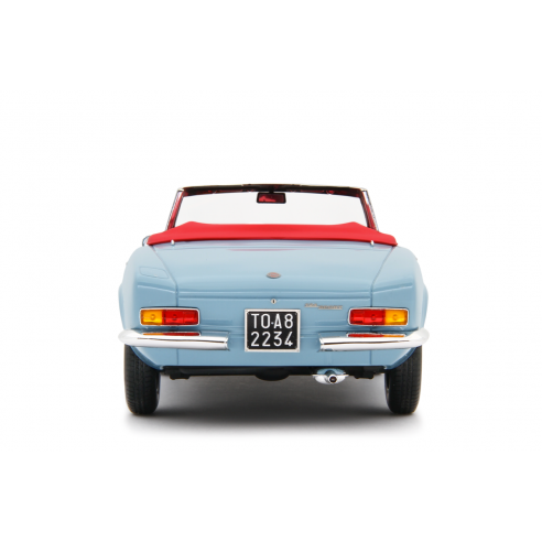 Fiat 124 Sport Spider AS (1438 cc.) 1968