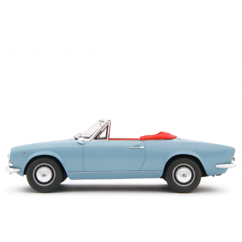 Fiat 124 Sport Spider AS (1438 cc.) 1968