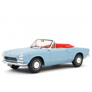 Fiat 124 Sport Spider AS... 2