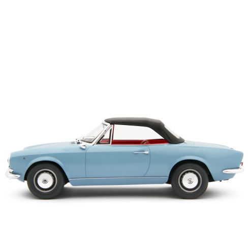 Fiat 124 Sport Spider AS (1438 cc.) 1968