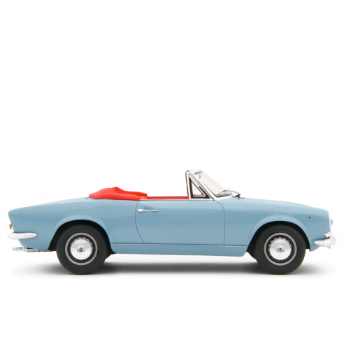 Fiat 124 Sport Spider AS (1438 cc.) 1968