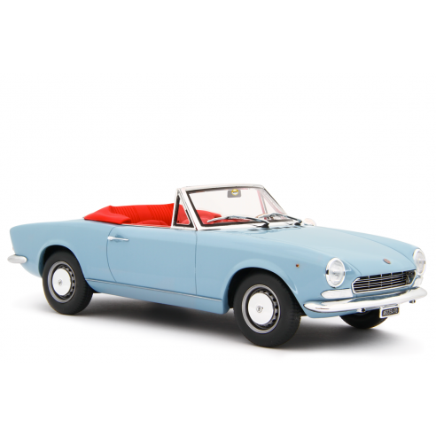Fiat 124 Sport Spider AS (1438 cc.) 1968