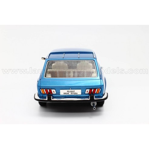 Peugeot Break Riviera 1971 1:18 Bos...