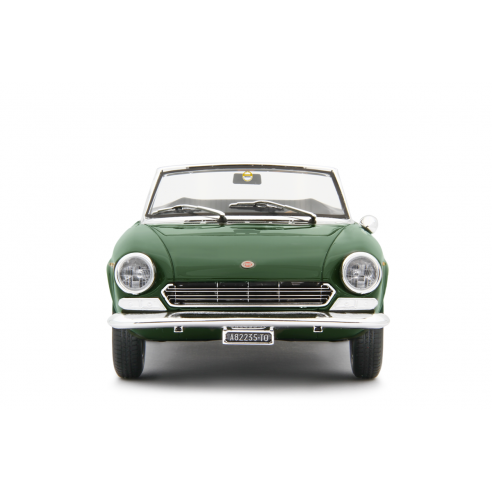 Fiat 124 Sport Spider AS (1438 cc.) 1968