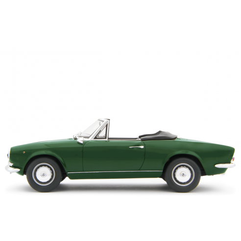 FIAT 124 SPIDER 1:18 スケールモデル Laudoracing Fiat 124 Sport Spider White 1968 1/18 LM172E | eBay