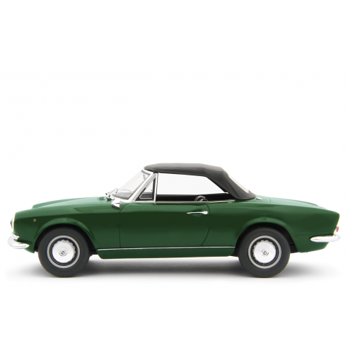 Fiat 124 Sport Spider AS (1438 cc.) 1968