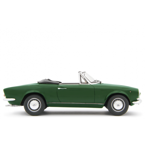 Fiat 124 Sport Spider AS (1438 cc.) 1968