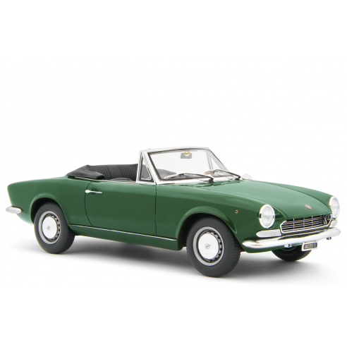Fiat 124 Sport Spider AS (1438 cc.) 1968