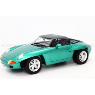 Porsche Panamericana... 2