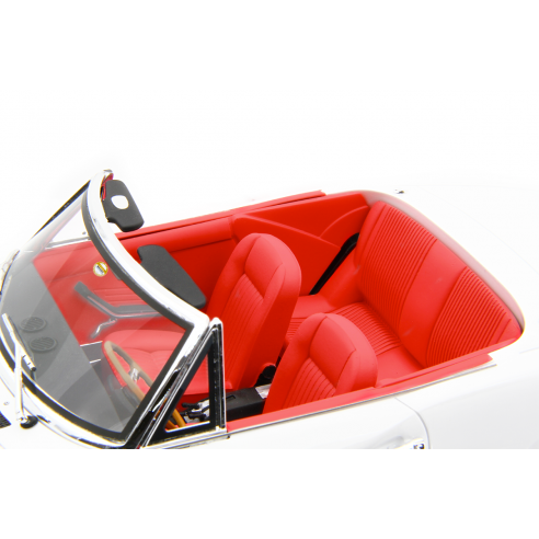 Fiat 124 Sport Spider AS (1438 cc.) 1968