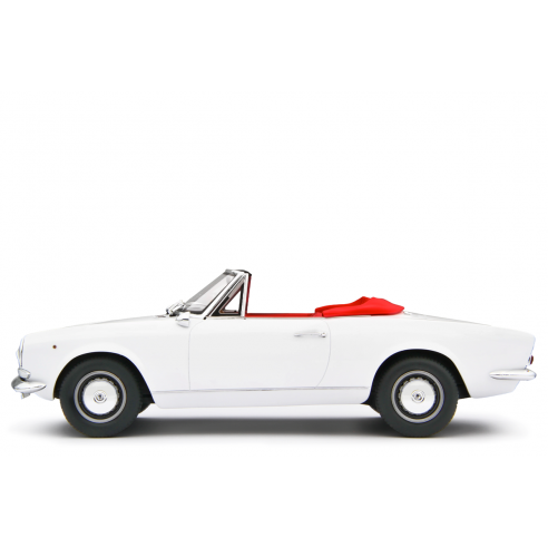 Fiat 124 Sport Spider AS (1438 cc.) 1968
