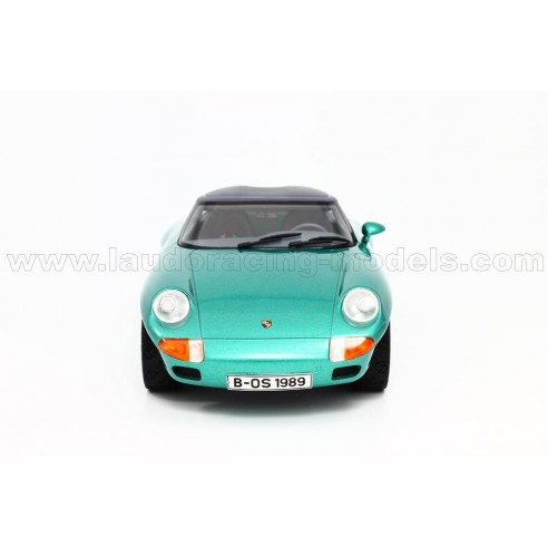 Porsche Panamericana Concept 1989...