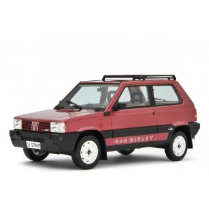 Fiat Panda 4x4 Sisley 2 1989 2