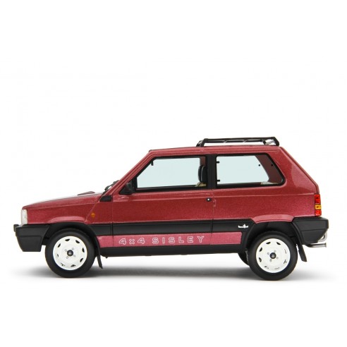Fiat Panda 4x4 Sisley 2 1989