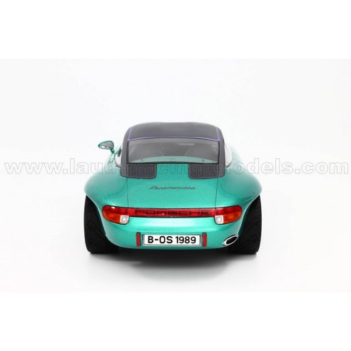 Porsche Panamericana Concept 1989...