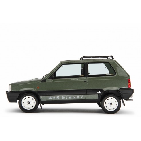 Fiat Panda 4x4 Sisley 2 1989