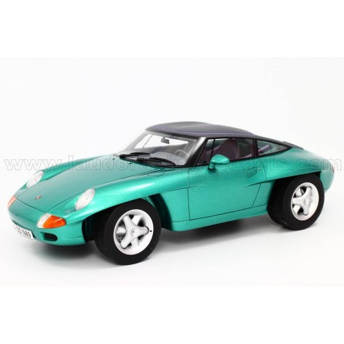Porsche Panamericana Concept 1989...
