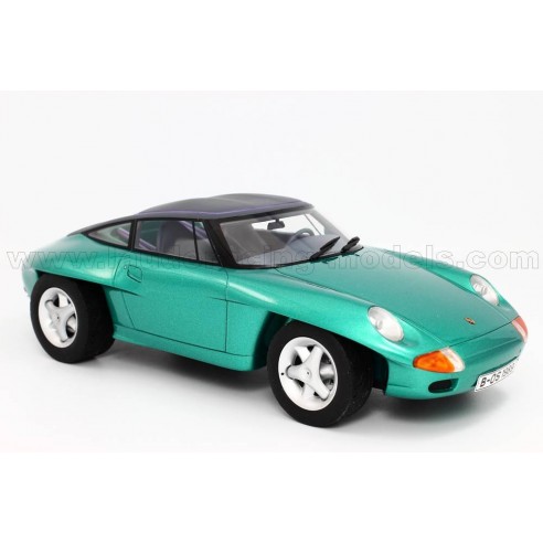 Porsche Panamericana Concept 1989...