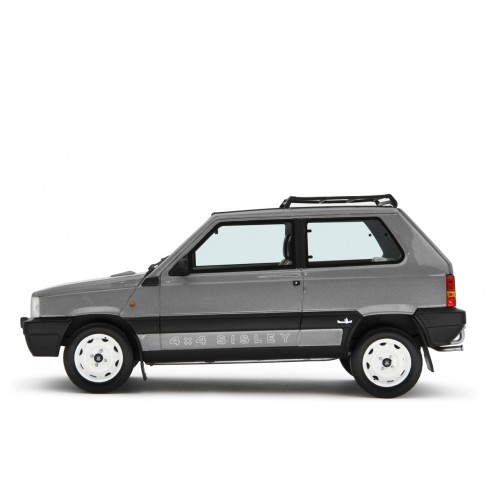 Fiat Panda 4x4 Sisley 2 1989