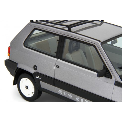 Fiat Panda 4x4 Sisley 2 1989