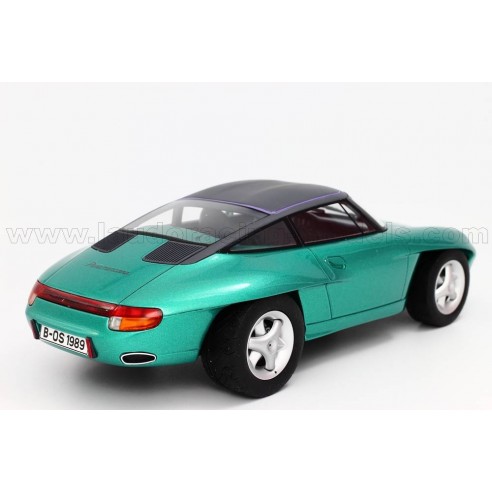 Porsche Panamericana Concept 1989...