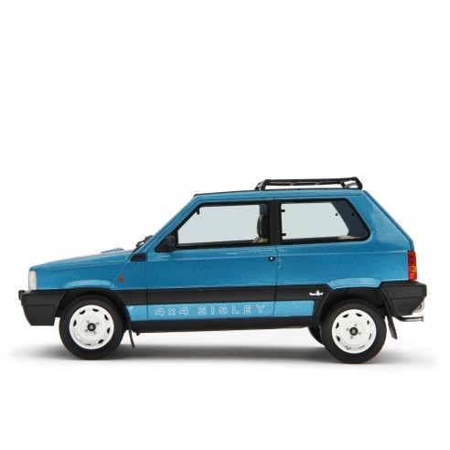 Fiat Panda 4x4 Sisley 2 1989