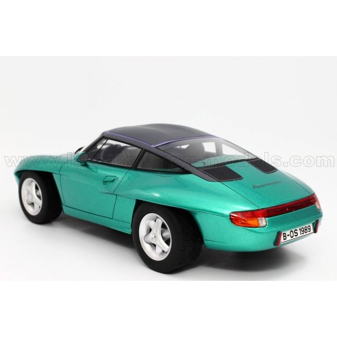 Porsche Panamericana Concept 1989...