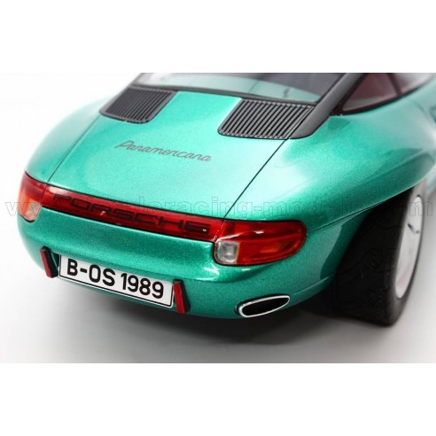 Porsche Panamericana Concept 1989...