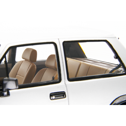 Innocenti De Tomaso Turbo 1983